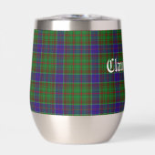 Scottish Clan Adams Tartan (Voorkant)