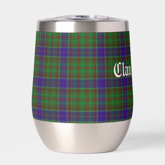 Scottish Clan Adams Tartan (Voorkant)