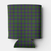 Scottish Clan Adams Tartan Blikjeskoeler (Achterkant)