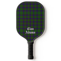 Scottish Clan Adams Tartan Custom