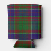 Scottish Clan Adams Tartan Pset Blikjeskoeler (Achterkant)
