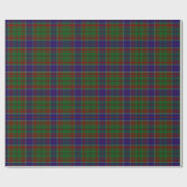 Scottish Clan Adams Tartan Pset Cadeaupapier (Vlak)