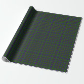 Scottish Clan Adams Tartan Pset Cadeaupapier (Uitgerold)