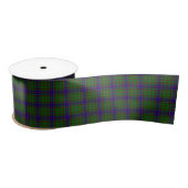 Scottish Clan Adams Tartan Pset Satijnen Lint (Spoel)