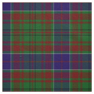 Scottish Clan Adams Tartan Pset Stof