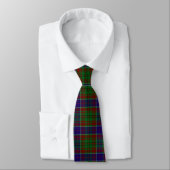Scottish Clan Adams Tartan Pset Stropdas (Gebonden)