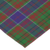 Scottish Clan Adams Tartan Pset Tafelkleed (Gekanteld)