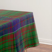 Scottish Clan Adams Tartan Pset Tafelkleed (Voorbeeld)