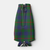 Scottish Clan Agnew Crest & Tartan Flesjeskoeler (Achterkant)