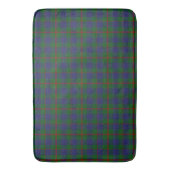 Scottish Clan Agnew Tartan Badmat (Voorkant Verticaal)