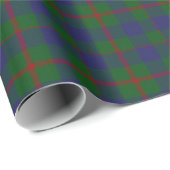 Scottish Clan Agnew Tartan Cadeaupapier (Rol Hoek)