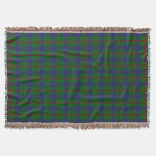 Scottish Clan Agnew Tartan Deken