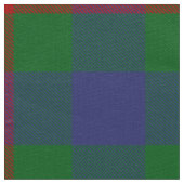 Scottish Clan Agnew Tartan Pset Stof (Close Up)