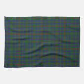 Scottish Clan Agnew Tartan Theedoek (Horizontaal)