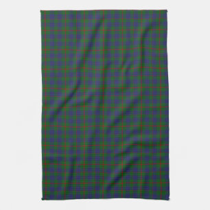 Scottish Clan Agnew Tartan Theedoek