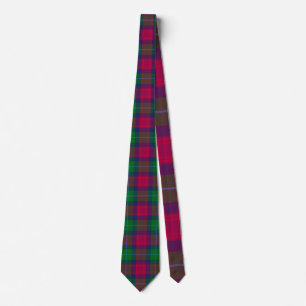 Scottish Clan Akins Tartan Pset Stropdas