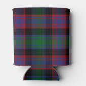 Scottish Clan Alexander Hunting Tartan Pset Blikjeskoeler (Achterkant)
