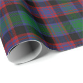 Scottish Clan Alexander Hunting Tartan Pset Cadeaupapier (Rol Hoek)