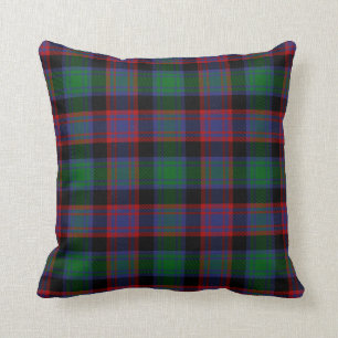 Scottish Clan Alexander Hunting Tartan Pset Kussen