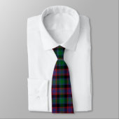 Scottish Clan Alexander Hunting Tartan Pset Stropdas (Gebonden)