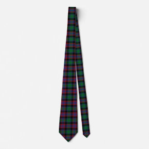 Scottish Clan Alexander Hunting Tartan Pset Stropdas