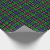 Scottish Clan Allison Tartan Pset Cadeaupapier (Hoek)