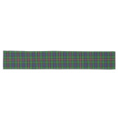 Scottish Clan Allison Tartan Pset Lange Tafelloper (Horizontaal)