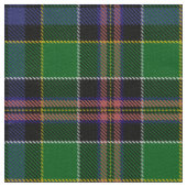 Scottish Clan Allison Tartan Pset Stof (Close Up)