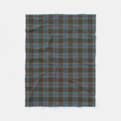 Scottish Clan Anderson Classic Tartan Fleece Deken (Voorkant)