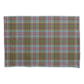 Scottish Clan Anderson Tartan Kussensloop (Voorkant)