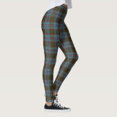 Scottish Clan Anderson Tartan Leggings (Rechts)