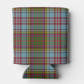 Scottish Clan Anderson Tartan Pset Blikjeskoeler (Achterkant)