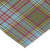 Scottish Clan Anderson Tartan Pset Lange Tafelloper (Hoek)