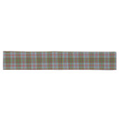 Scottish Clan Anderson Tartan Pset Lange Tafelloper (Horizontaal)