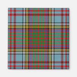 Scottish Clan Anderson Tartan Pset Magneet
