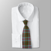 Scottish Clan Anderson Tartan Pset Stropdas (Gebonden)