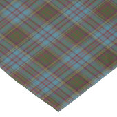 Scottish Clan Anderson Tartan Tafelkleed (Gekanteld)