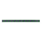 Scottish Clan Armstrong Classic Tartan Satijnen Lint (Voorkant)