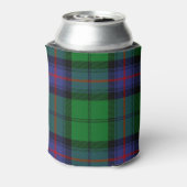 Scottish Clan Armstrong Tartan Pset Blikjeskoeler (Blikje Achterkant)