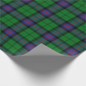 Scottish Clan Armstrong Tartan Pset Cadeaupapier (Hoek)