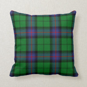 Scottish Clan Armstrong Tartan Pset Kussen