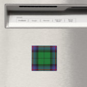 Scottish Clan Armstrong Tartan Pset Magneet (Insitu (Vaatwasser))