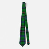 Scottish Clan Armstrong Tartan Pset Stropdas (Voorkant)