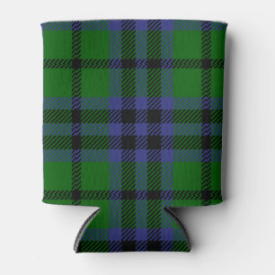 Scottish Clan Austin Tartan Pset Blikjeskoeler