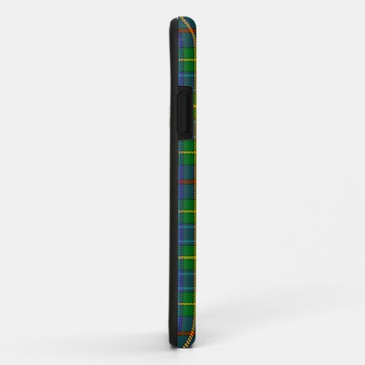 Scottish Clan Bailey Tartan Pset Case-Mate iPhone Case (Achterkant/rechts)