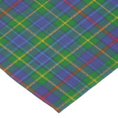 Scottish Clan Bailey Tartan Pset Tafelkleed (Gekanteld)