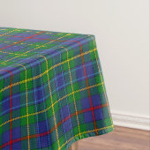 Scottish Clan Bailey Tartan Pset Tafelkleed (Voorbeeld)