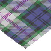 Scottish Clan Baird Dress Tartan Pset Lange Tafelloper (Hoek)