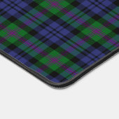 Scottish Clan Baird Tartan Pset Bureaumat (Hoek)