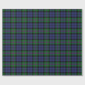 Scottish Clan Baird Tartan Pset Cadeaupapier (Vlak)